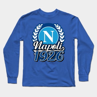 napoli 1926 Long Sleeve T-Shirt